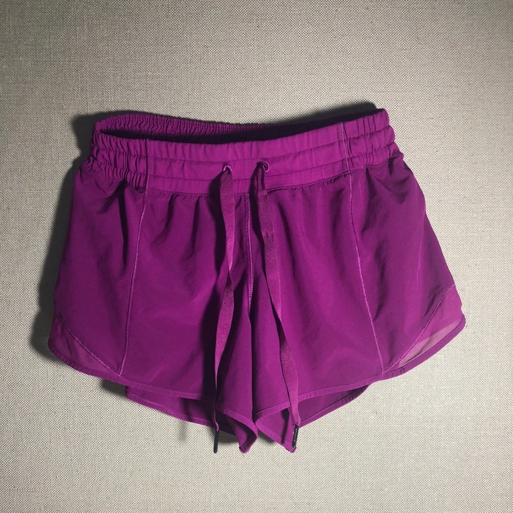 LuLu Lemon Shorts